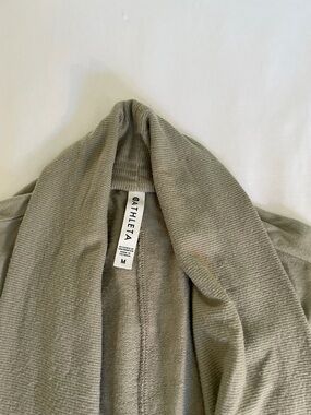 Athleta Women's Buttery Soft Open-Front Cardigan